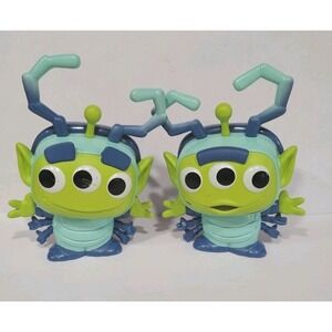 Pixar - Alien Remix Tuck & Roll US Exclusive Pop! Vinyl 2-Pack (no box)